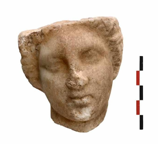 Stunning new discoveries made on Greek island of Kythnos Stunning new discoveries made on Greek island of Kythnos