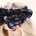 Black roses tumblr photography