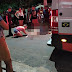 Cantor de pagode sofre grave acidente de moto no PI