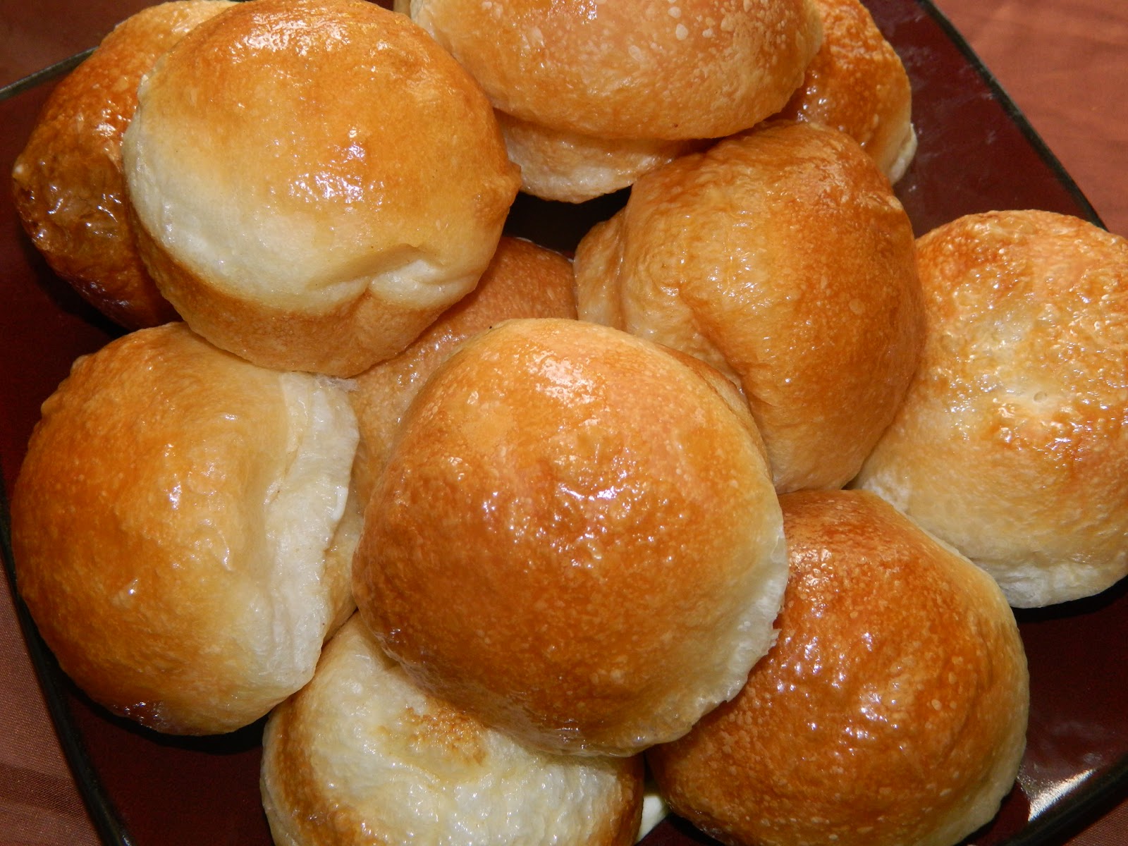 Southern Chick Reviews And More! Rhodes BakeNServ™ Dinner Rolls