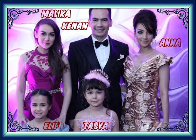 Pemain Elif Versi Indonesia