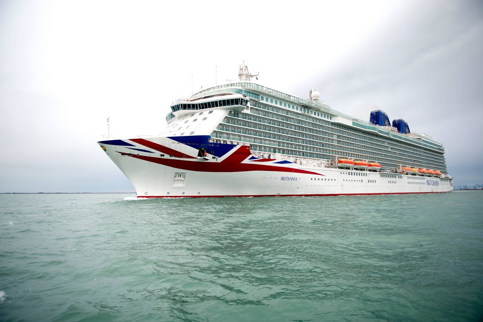 P&O Cruise Ships P&O Cruise Ships