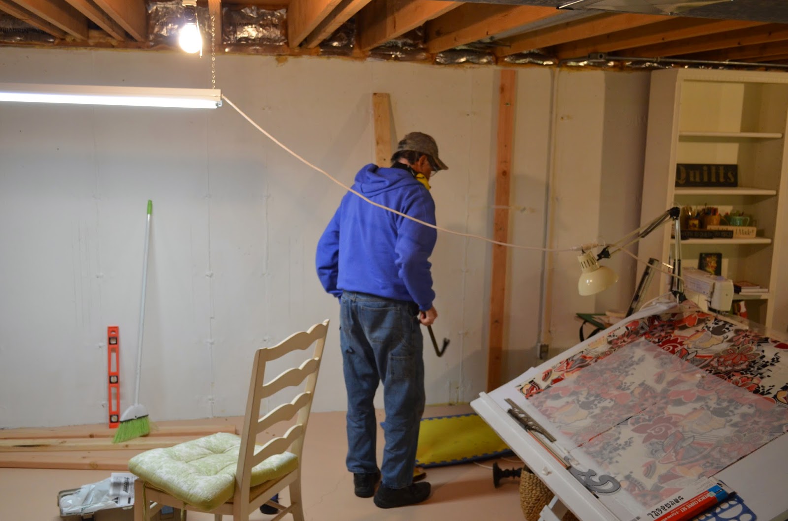 Rebecca's Designs: DESIGN WALL
