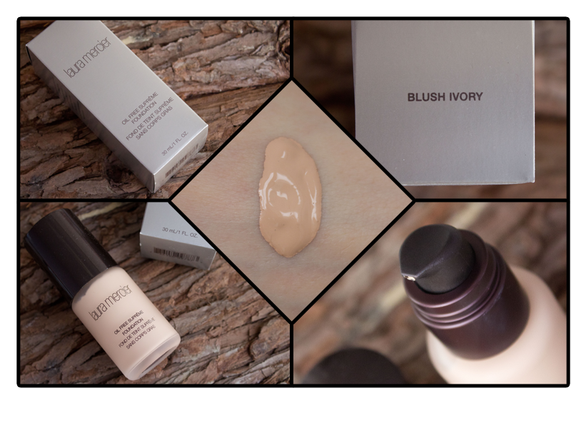 Bricks of Beauty Laura Mercier Foundation Primer / Oil Free Suprême