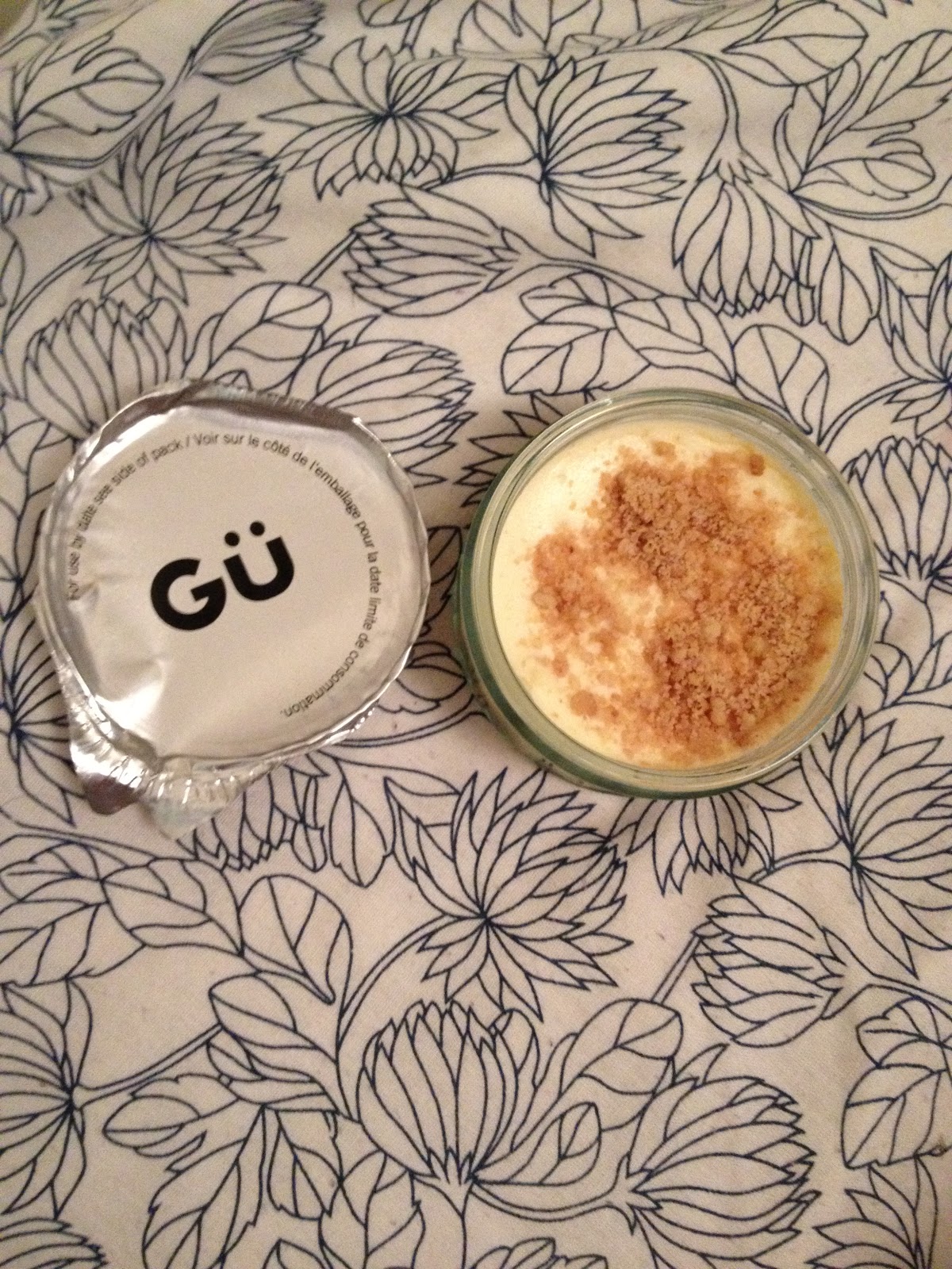 We do Fashion....UK DIY GU pot candle holders