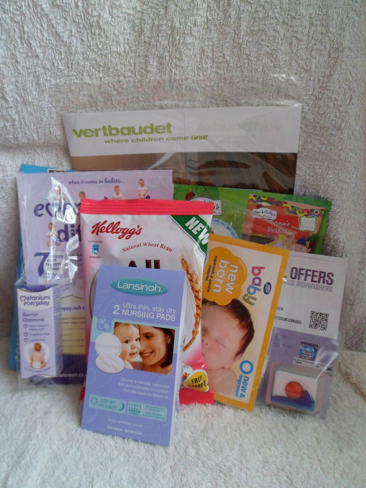 Emma's Diary Bump To Baby Pack xoxkissablebeautyxox