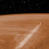Nuove sorprese dall'atmosfera polare di Venere