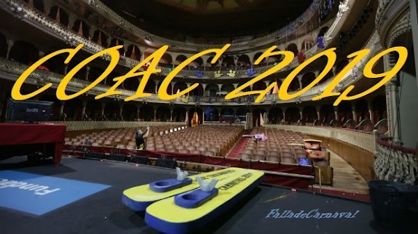 ¿Quién es Quién en Comparsa en este COAC 2019? ¿Quién es Quién en Comparsa en este COAC 2019?