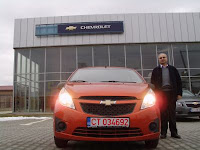 Castigatorul Campaniei Chevrolet 3+