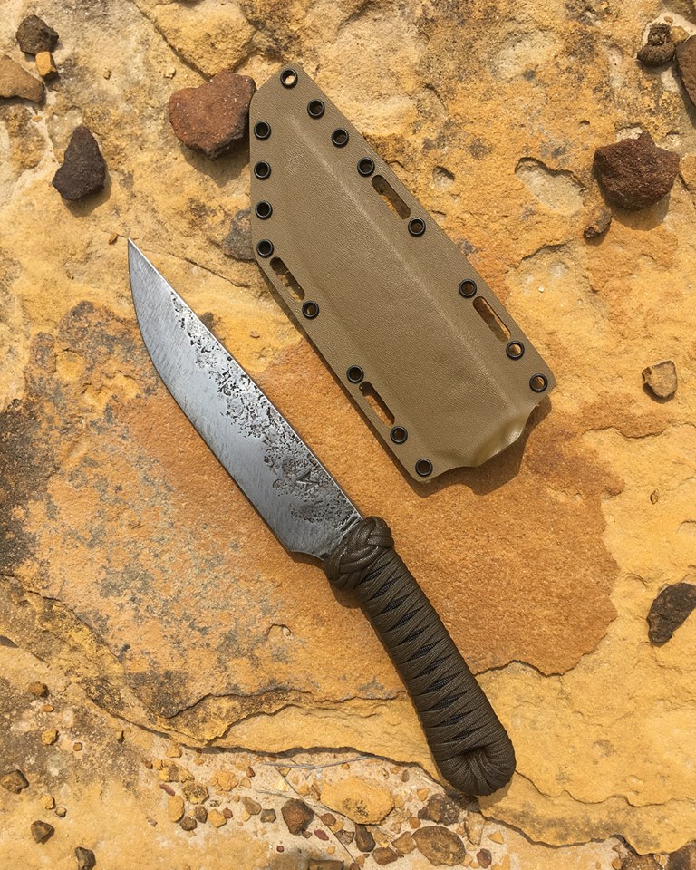Helm Enterprises, Division Knives Illustrated article