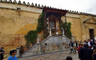 La Mezquita Catedral de Córdoba. La Mezquita Catedral de Córdoba.