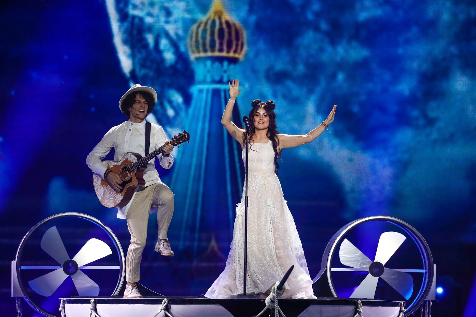 Join Us on Eurovision Belarus Naviband "Story Of My Life