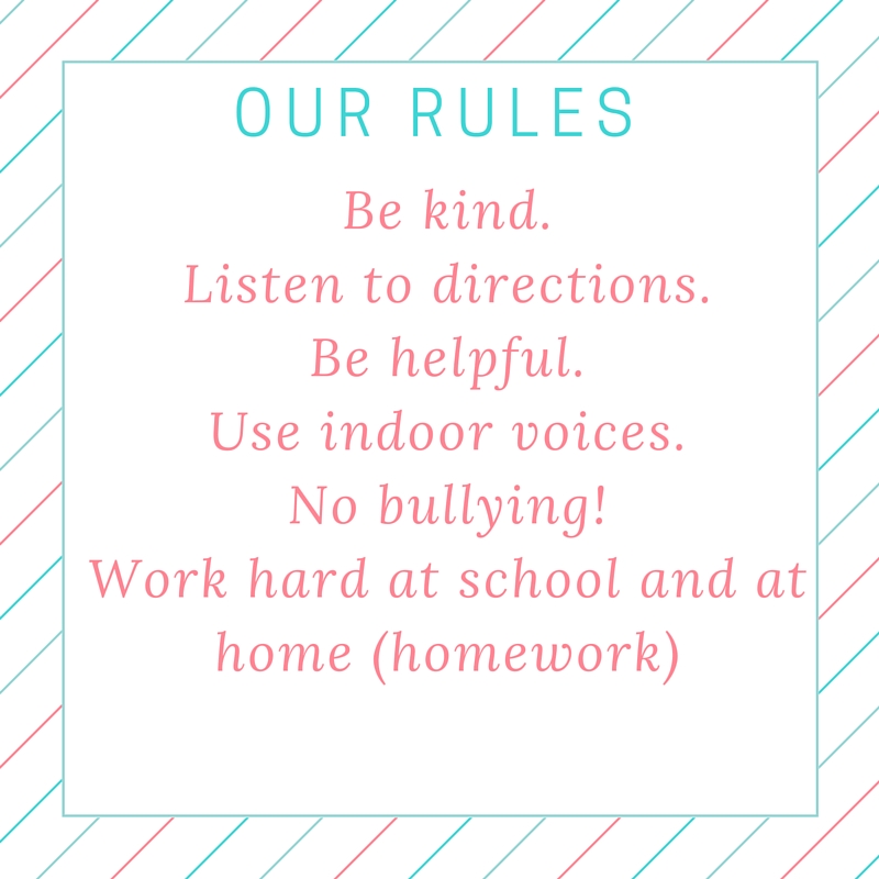 Upper Elementary Snapshots Create a Positive Classroom Climate