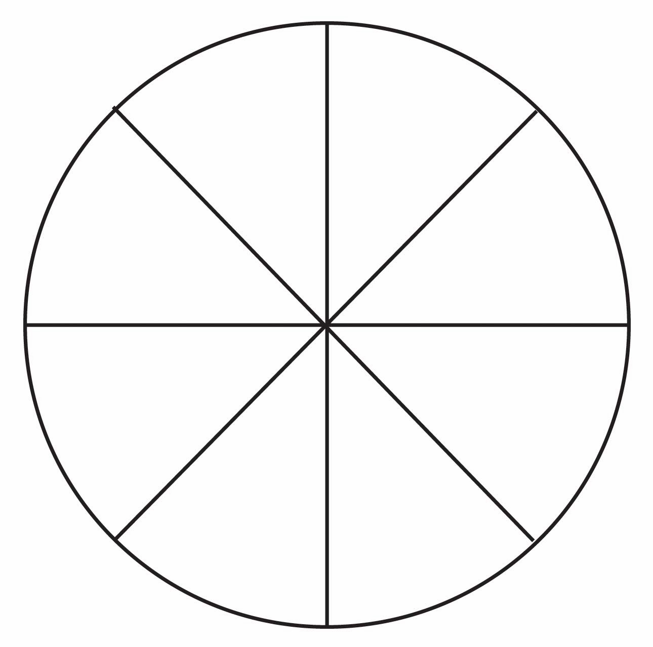 Деление круга на 4 части в старшей. Круг поделенный на сектора. Круг поделенный на 8 частей. Круг разделенный на 16 секторов. Сектор круга.