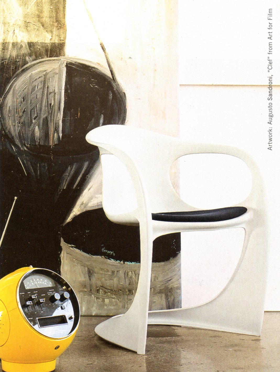 marcus hay fluff N stuff DWR/ May Catalog