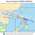 Bagyong Karen Storm Signals and Hourly Updates Released by PAGASA (Oct. 16, 2016)