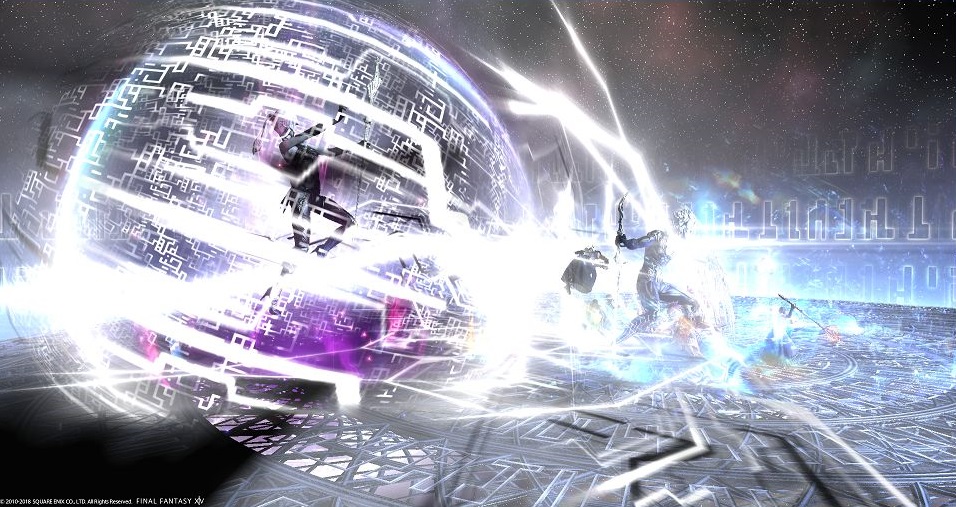 FF14 次元の狭間オメガ：アルファ編 4層オメガMオメガF 攻略まとめ