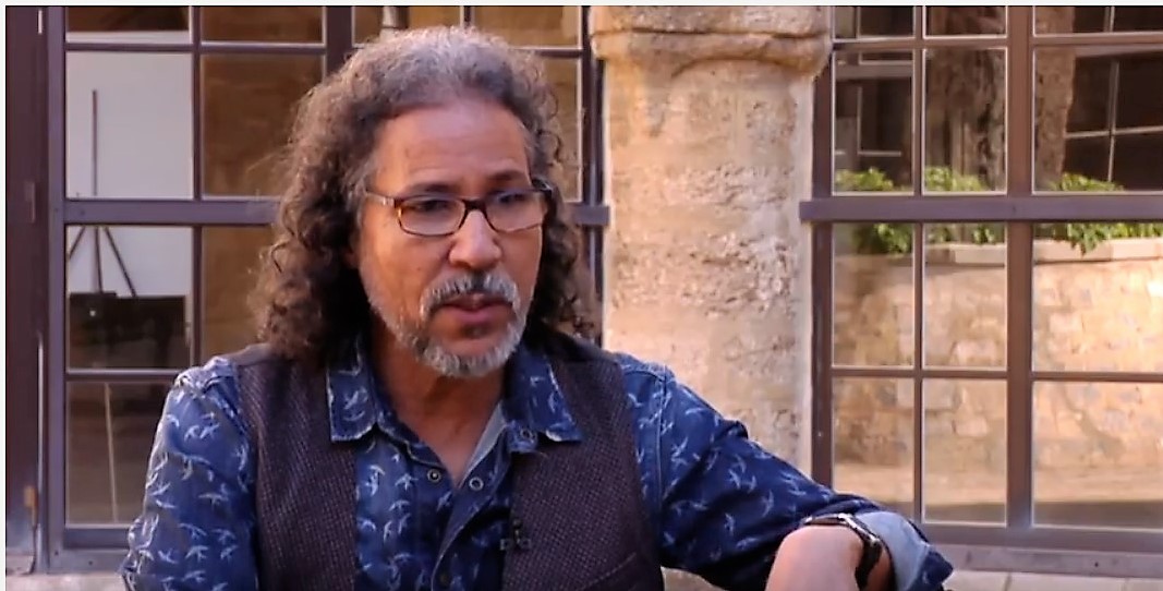 Generación de la Amistad saharaui Entrevista a Bahia Mahmud Awah