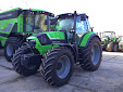 Deutz-Fahr 6190TTV Agrotron