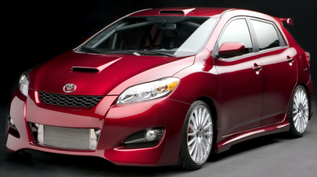 2018 Toyota Matrix Redesign 2018 Toyota Matrix Redesign