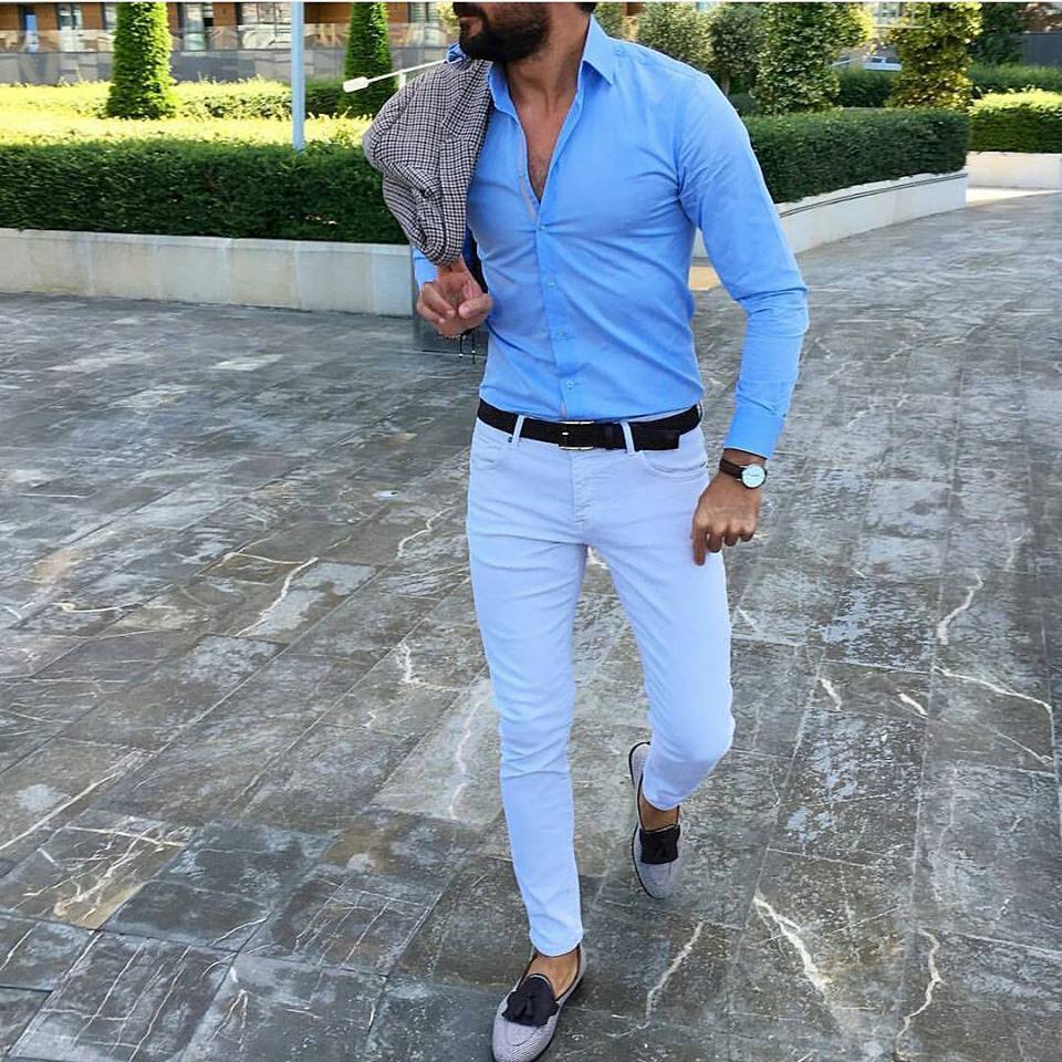 10 Men's fashion Ideas to Look More Attractive - trends4everyone