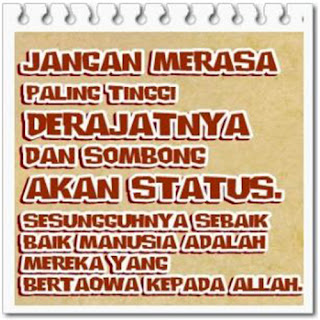 Gambar dan kata-kata sindiran untuk orang yang sombong dengan statusnya buat dp bbm Gambar dan kata-kata sindiran untuk orang yang sombong dengan statusnya buat dp bbm