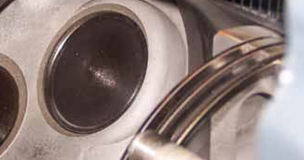 Aircraft Reciprocating Engine Piston Rings Construction and Types