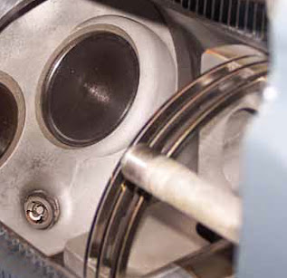 aircraft engine Piston Rings