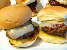 SPICE UP your Sliders!  Try my Attention-Grabbing Jalapeno Mushroom Sliders this Memorial Day!  Slice of Southern