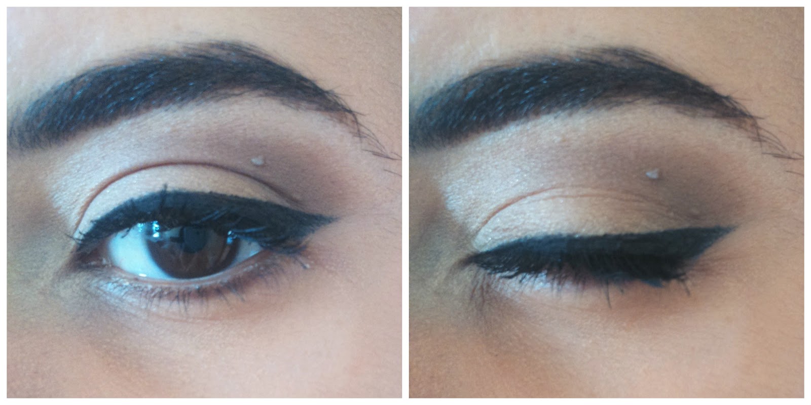 Delineador em Gel BrushOn Cream Liner, da Clinique Beleza em Cachos