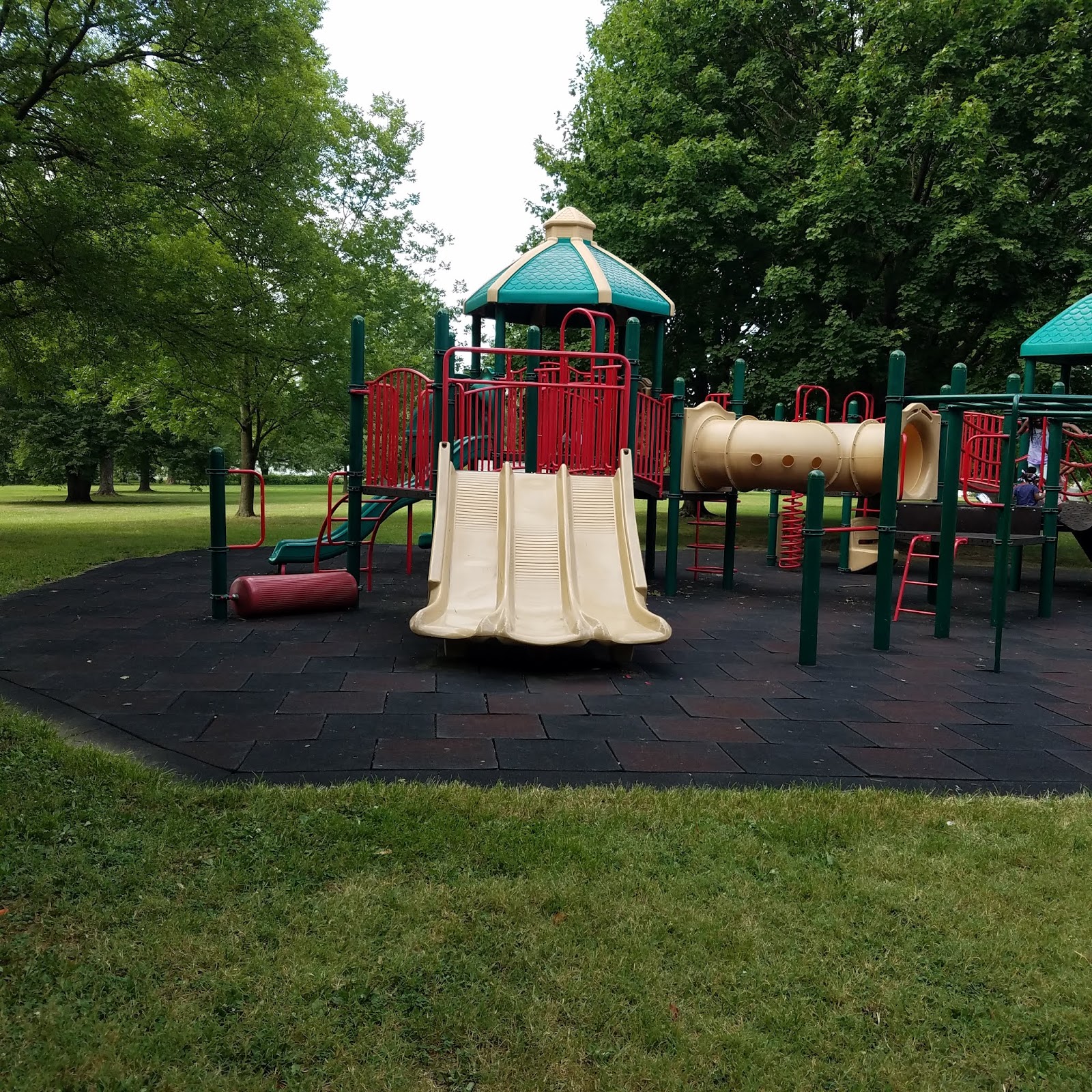 Play St. Louis Larimore Park, Spanish Lake