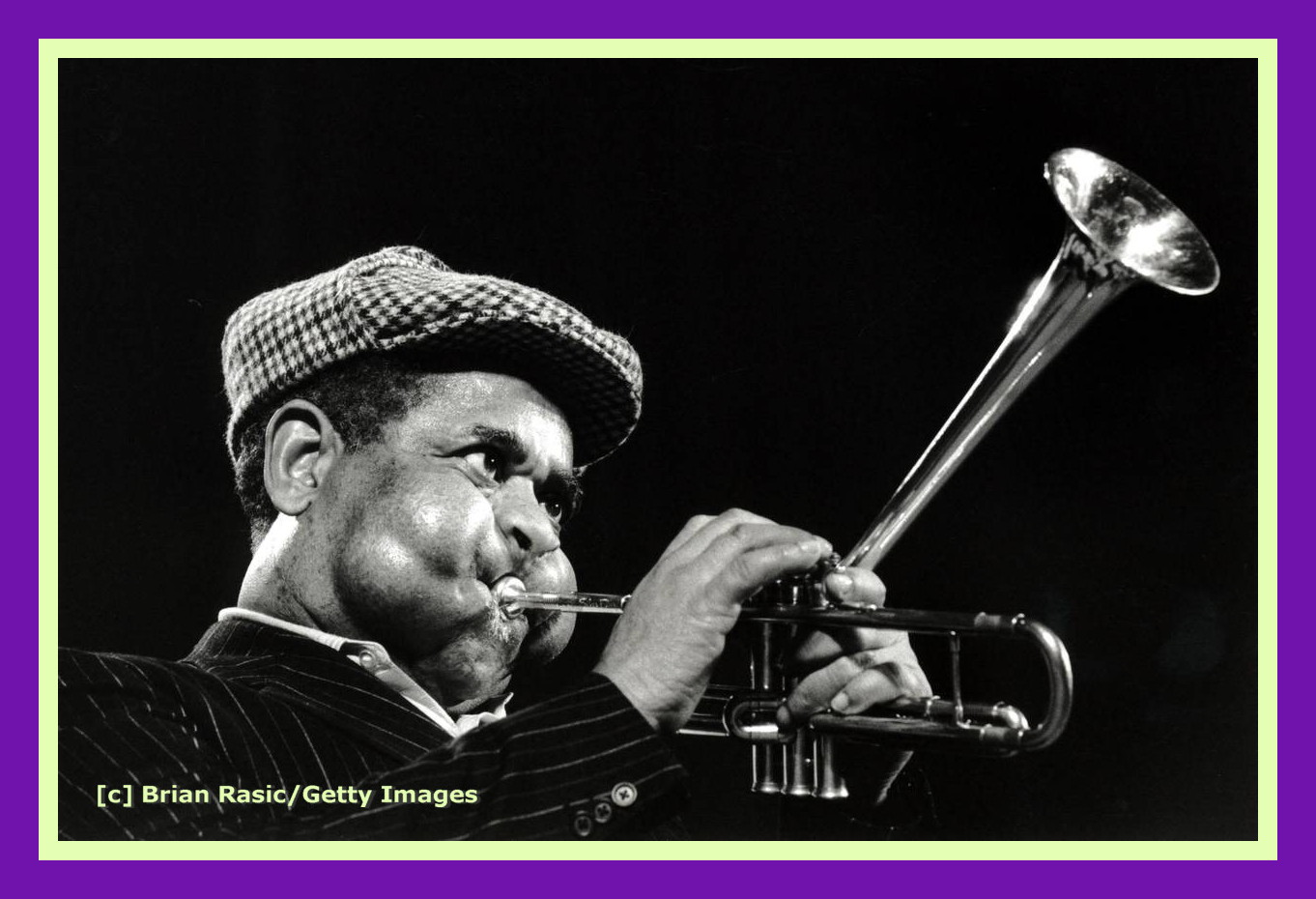 Jazz Profiles Dizzy Gillespie Serious and Showy A look back at one