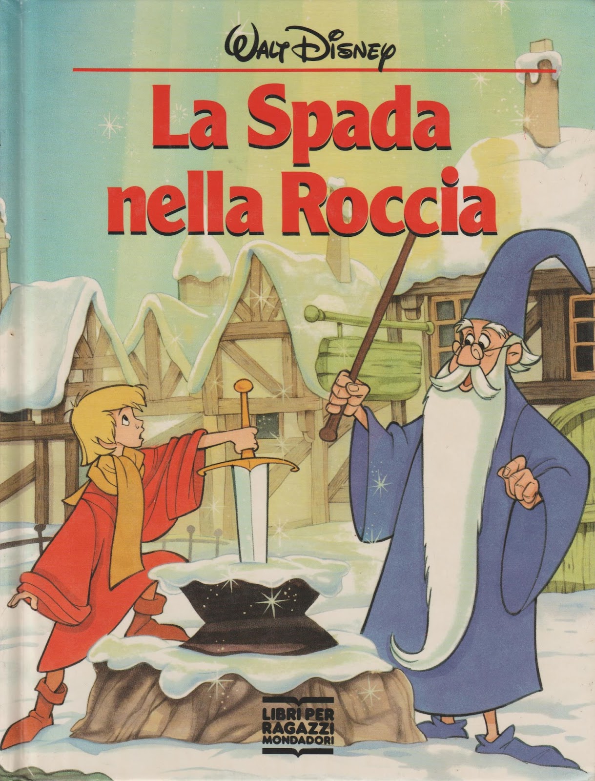 LA SPADA NELLA ROCCIA Blog di Stefano Fiorucci LA SPADA NELLA ROCCIA Blog di Stefano Fiorucci