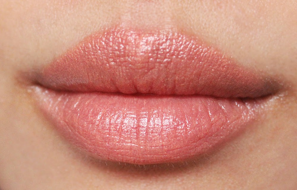 Goede Mac Shy Girl Lipstick: The First and Last UW-25