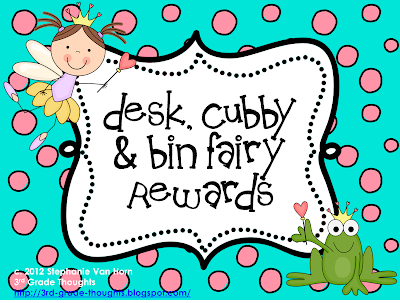 A Cure For Messy Areas The Desk Cubby Bin Fairy 3rd Grade Thoughts