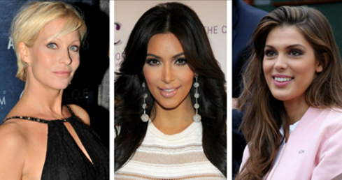 Sans maquillage, ces bombes sont méconnaissables