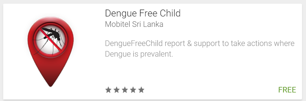 Dengue Free Child
