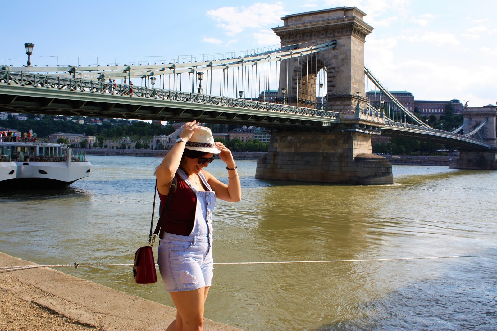 Why Budapest is marvellous
