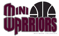 Westwood Collegiate Hosting Mini-Warriors Basketball Program for Children Grades 1-6 This Spring 