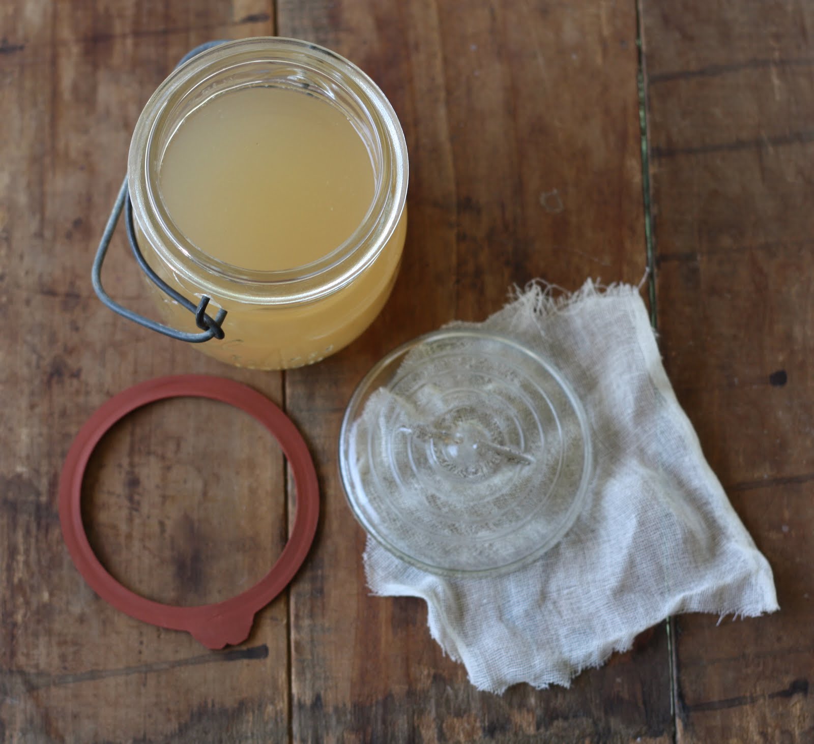 How To Make Apple Vinegar From Scratch 17 Apart