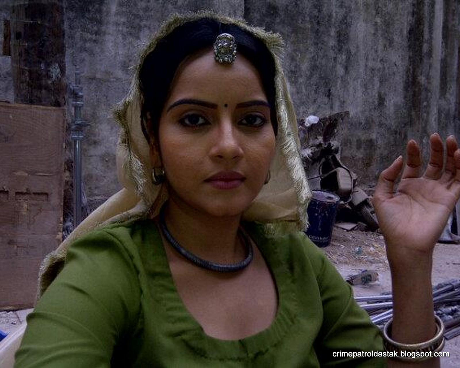 Geetanjali Mishra: Crime Patrol Actors and Actresses.