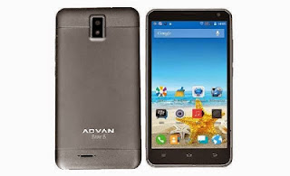 Update Daftar Harga dan Spesifikasi Smartphone ADVAN Terbaru