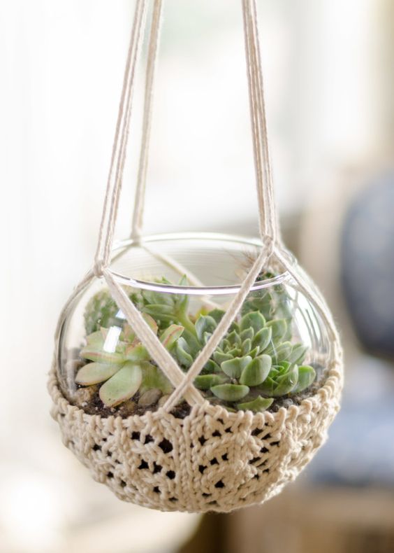 Blog Achados de Decoração, Artesanato na Decoração virou moda Blog Achados de Decoração, Artesanato na Decoração virou moda