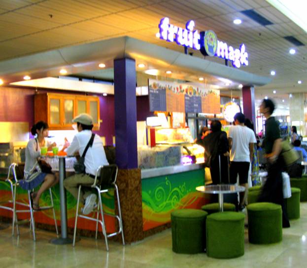 Eye in the Sky Mactan Cebu International Airport Shops