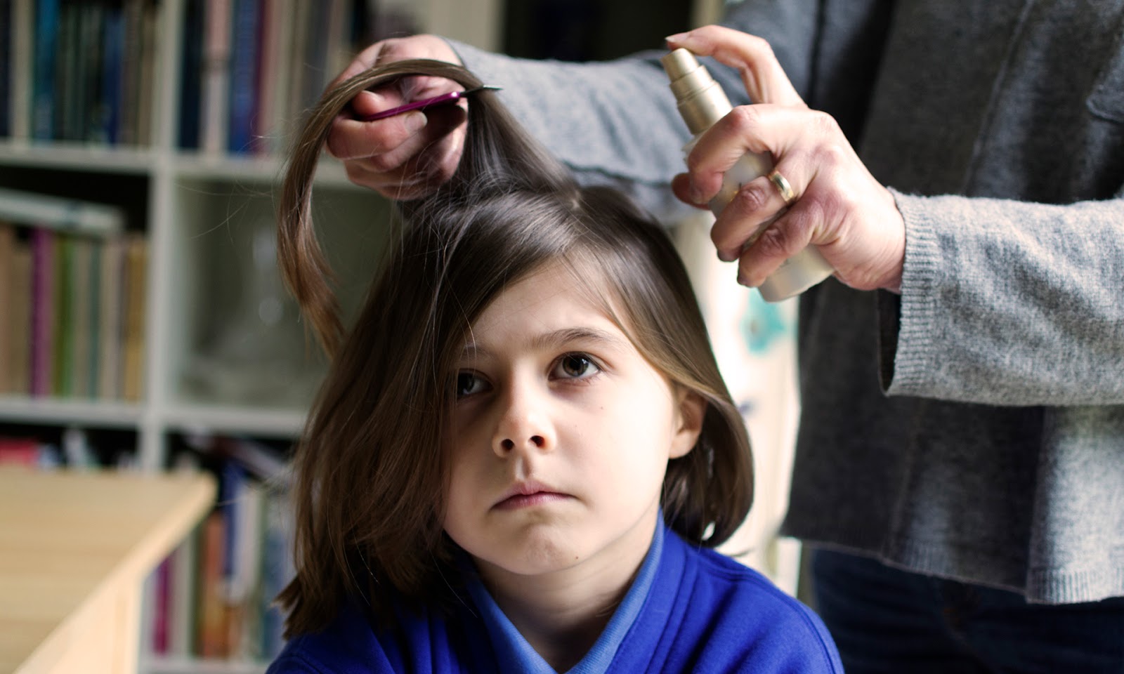 NonToxic Head Lice Treatments