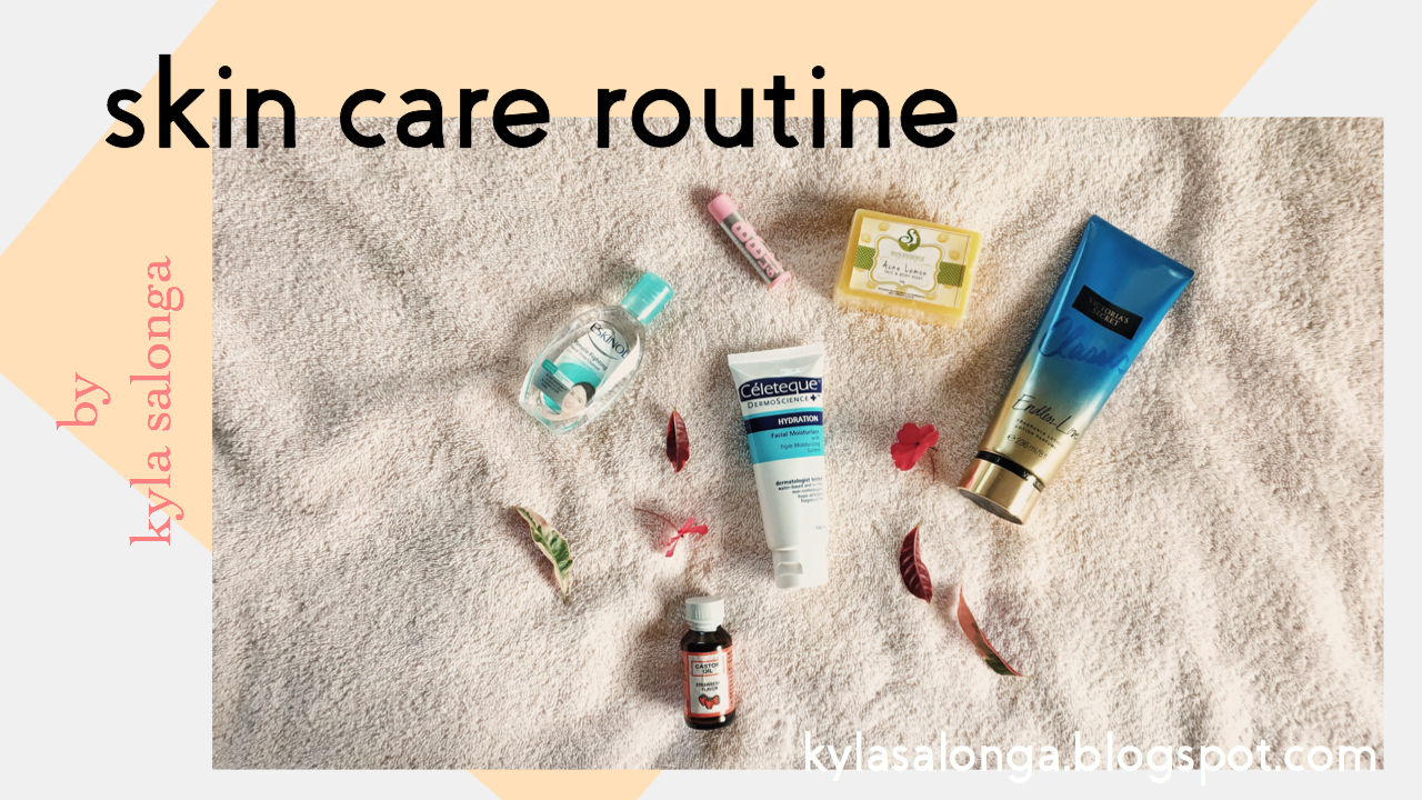 skin care routines for 13 year olds
