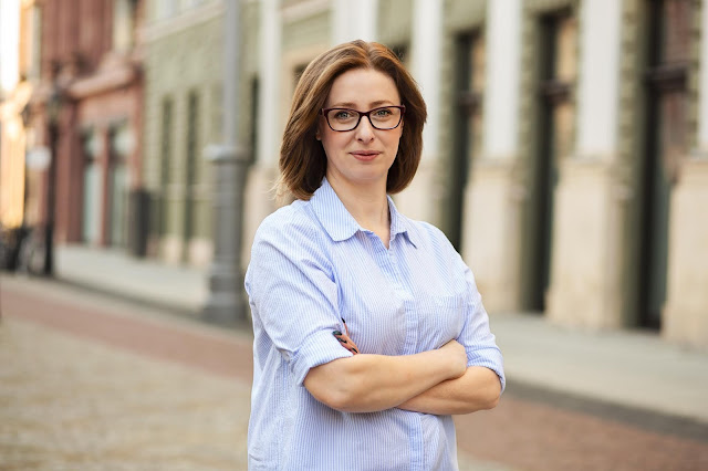 Moja marka Calluna Medica. Róża Radkiewicz i jej naturalne kosmetyki pielęgnacyjne Moja marka Calluna Medica. Róża Radkiewicz i jej naturalne kosmetyki pielęgnacyjne