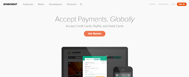 2Checkout 2Checkout
