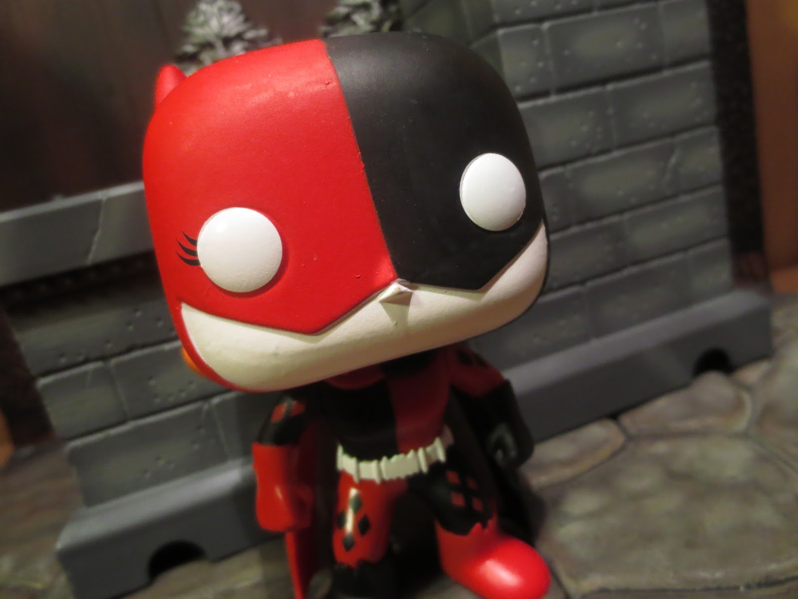 harley quinn impopster