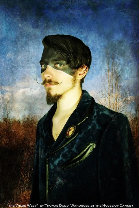 Thomas Dodd | Visionary and PreRaphaelite inspired photographer